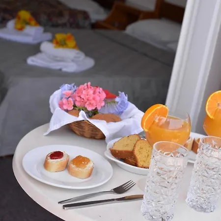 Taradella Hotel Alissos