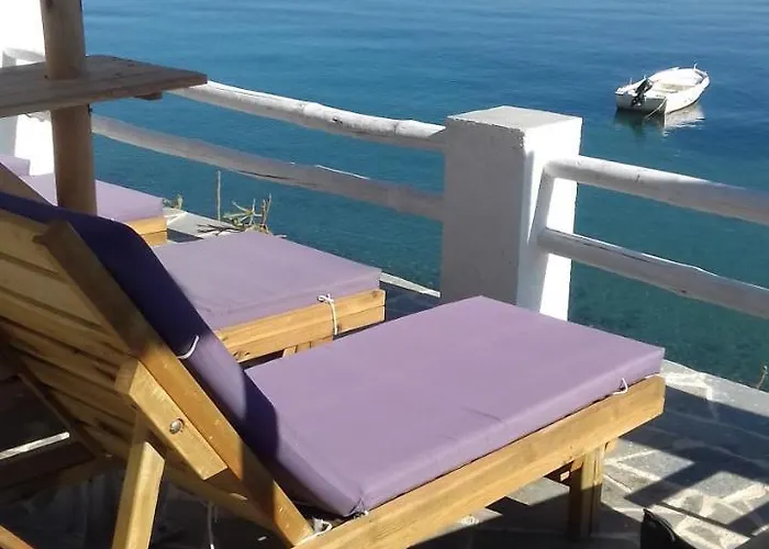 Taradella Отель Alissos