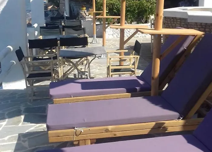 Отель Taradella Alissos