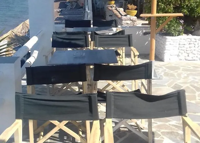 Taradella Отель Alissos