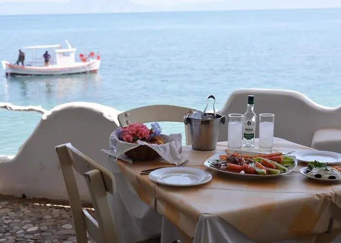 Отель Taradella Alissos